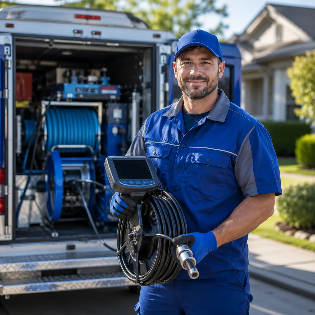 Local drainage restoration specialists in Stump Creek, PA